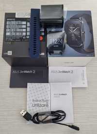Smartwatch Asus ZenWatch 2 WI501Q cutie completa