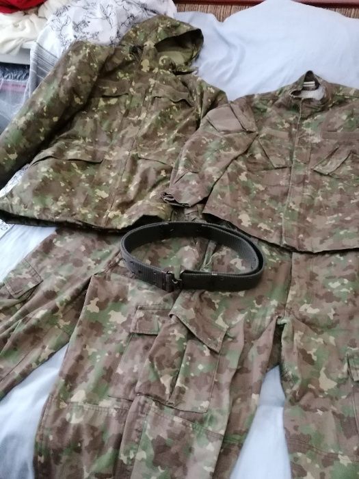 Veston ,pantaloni ,centura si scurta SH