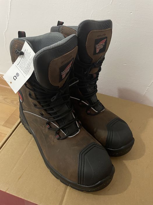 Спец обувь Red Wing
