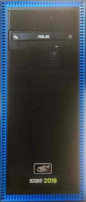 Системный блок Корпус компьютера