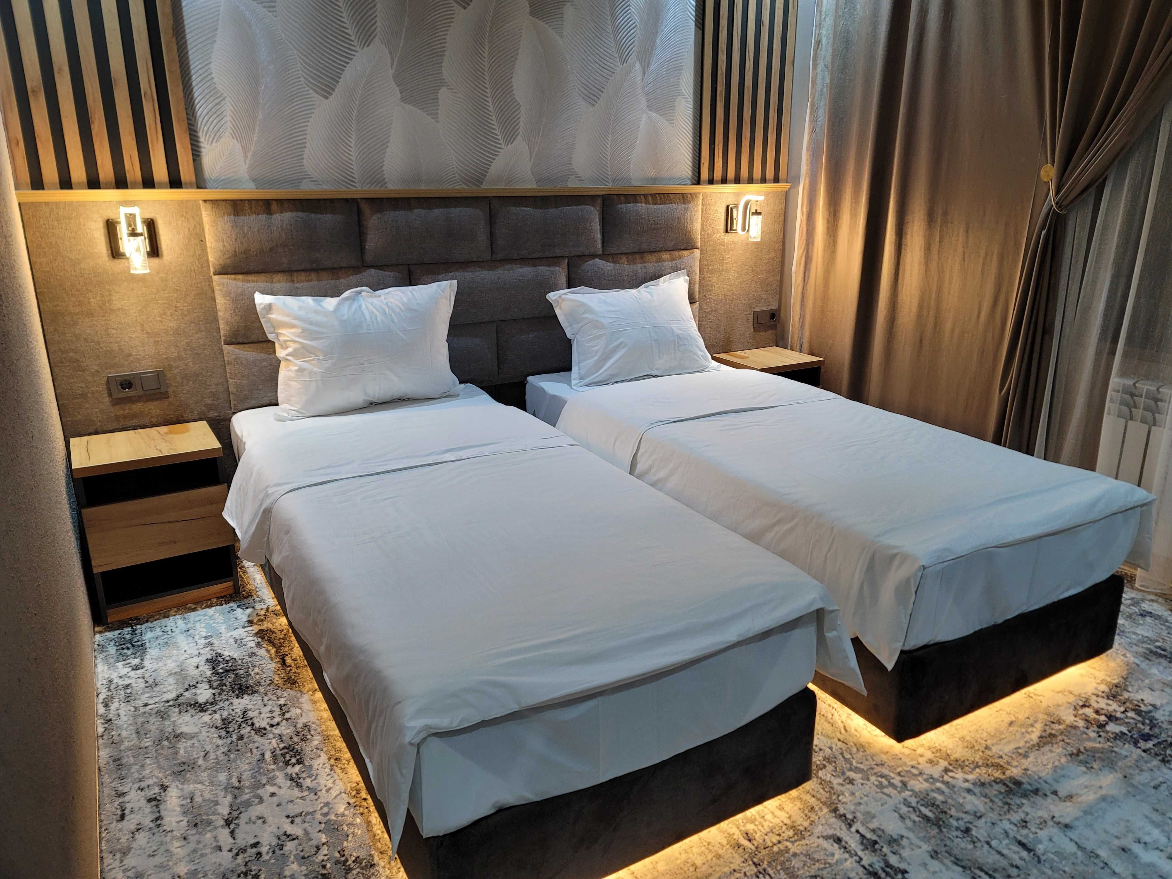 Комфортный номер в уютной гостинице посуточно. Отель в Ташкенте. Hotel