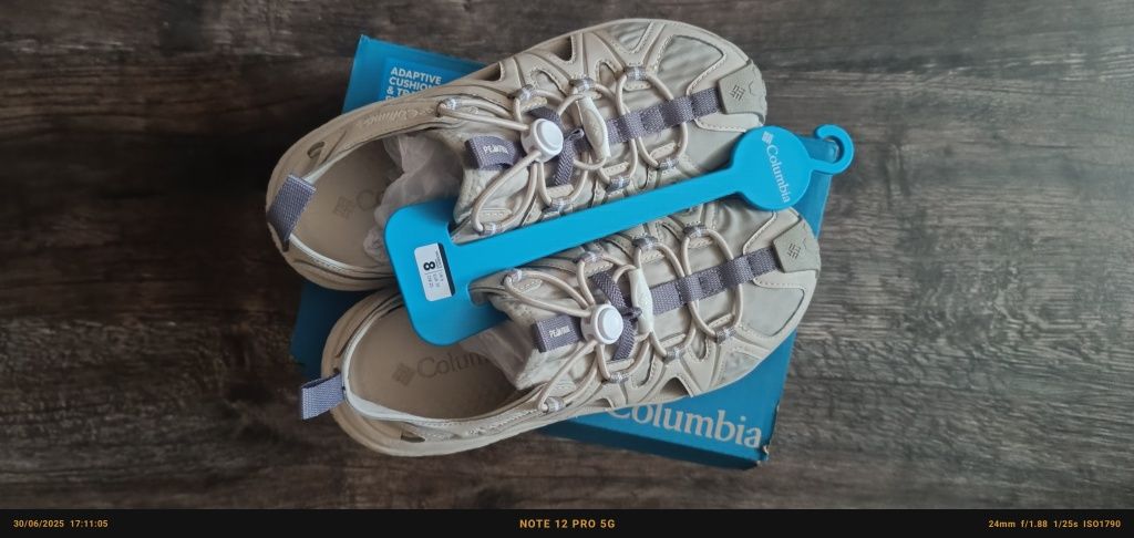 Сандали за трекинг Columbia
