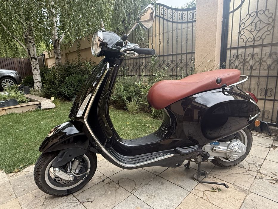 Vespa Primavera 4t 80cm3