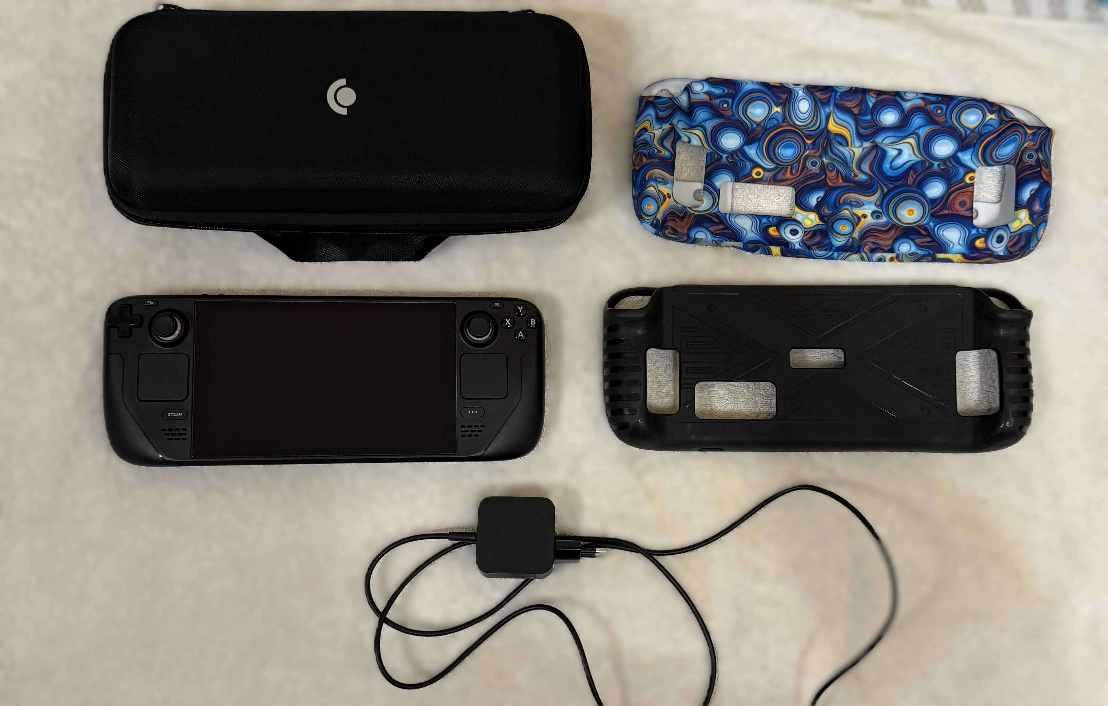 отличен Valve Steam Deck 256GB