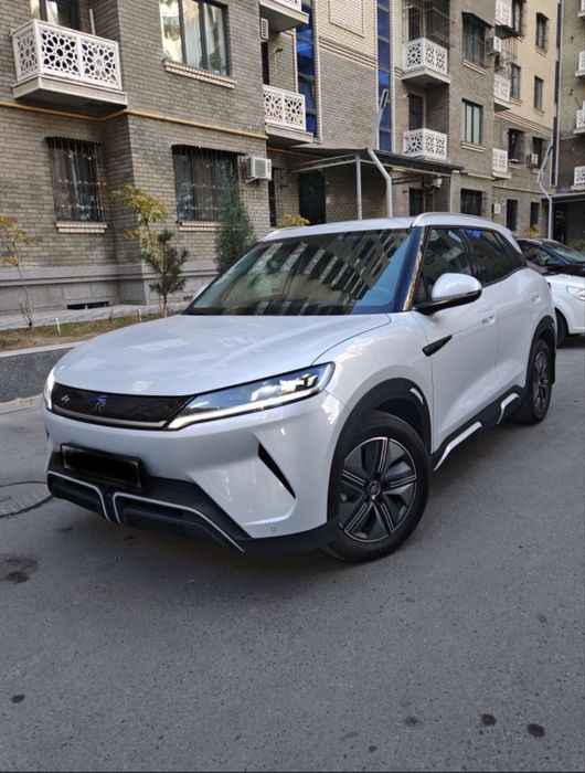 Byd yuan up full dop