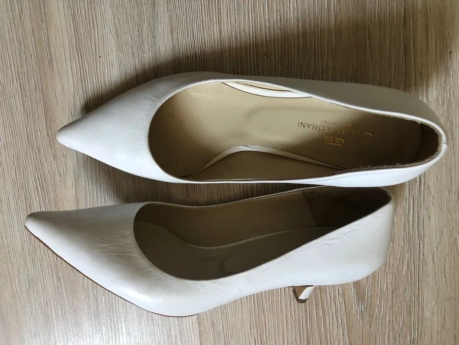 Туфли свадебные