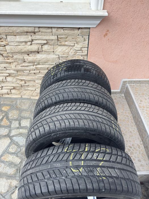 4 Зимни гуми cyros 235/65 17