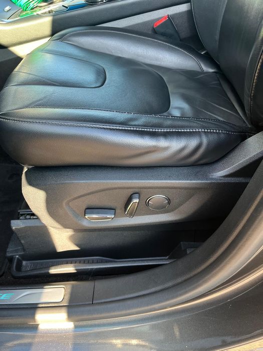Ford Edge, an fabricatie 2018