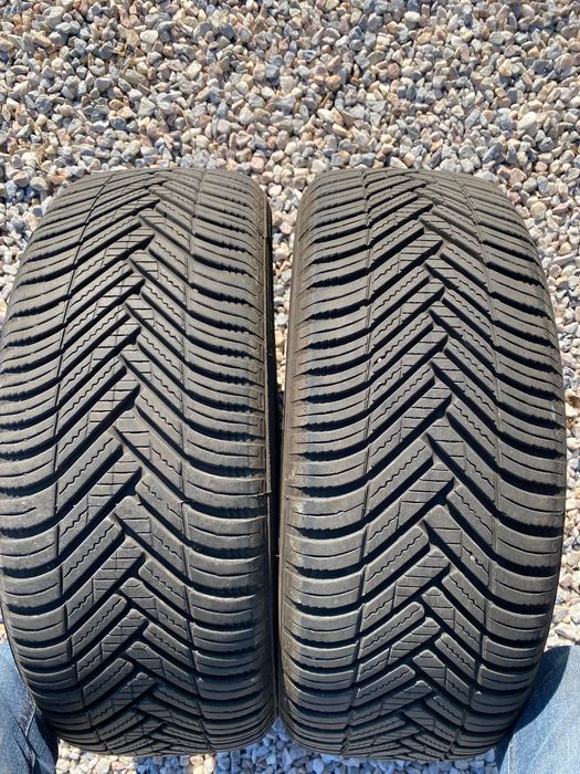 Hankook 205/55/16 Kinergy 4s2 Всесезонни 2 броя