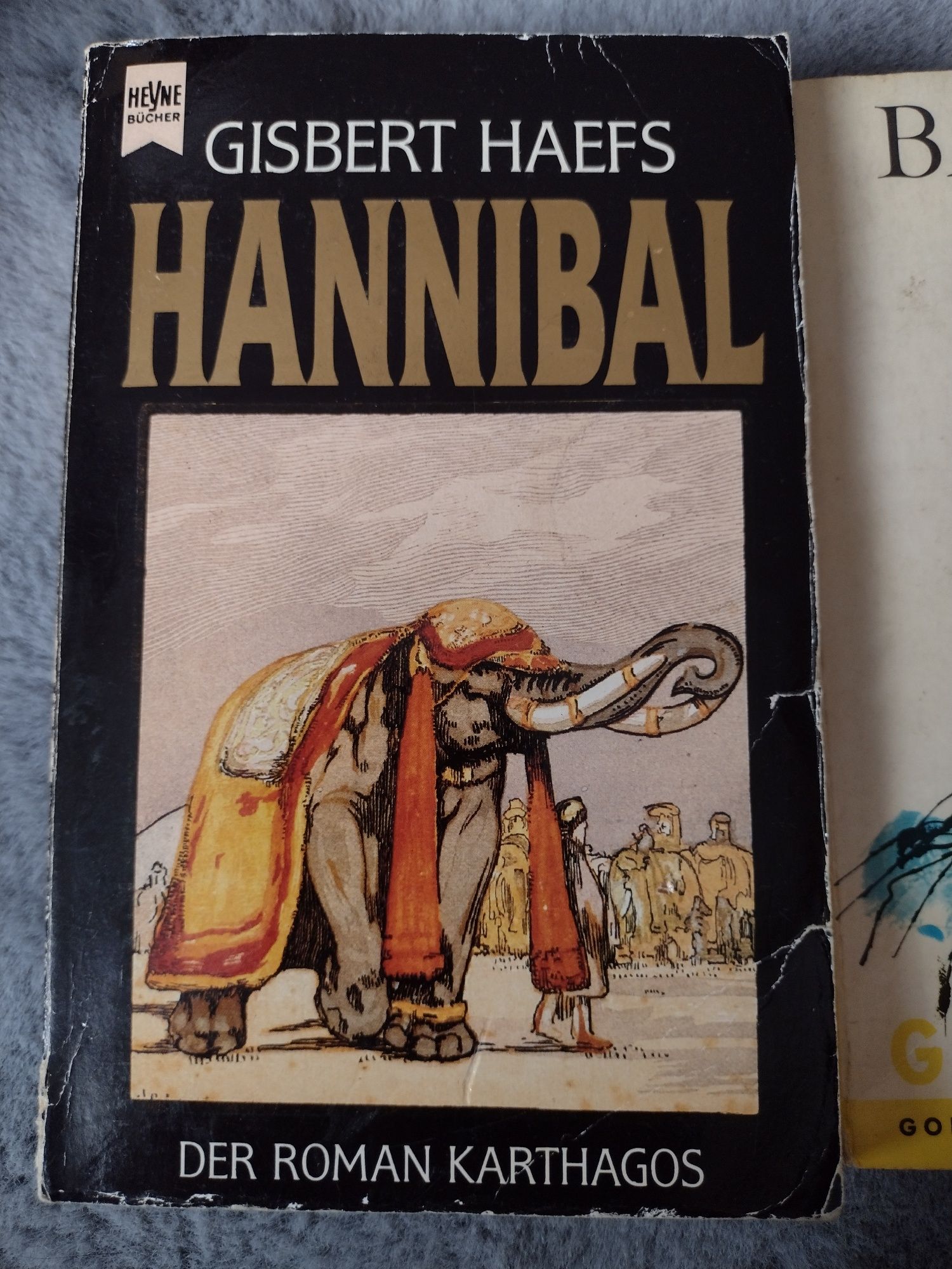 Hannibal/  katharina von Medici (germana)