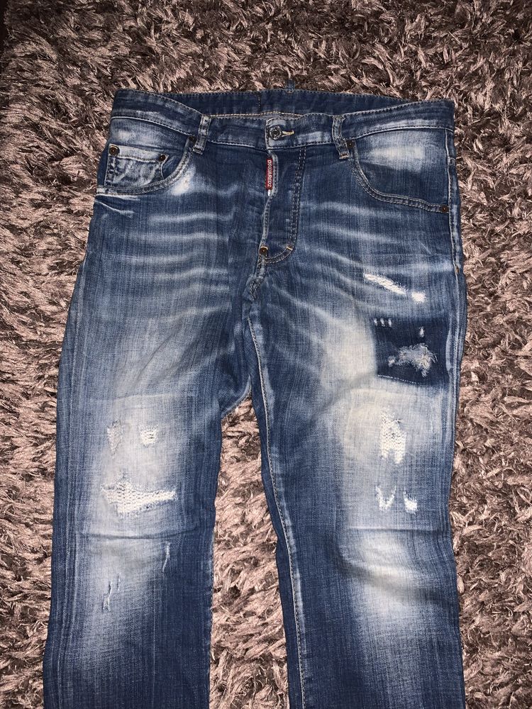 Blugi Dsquared Originali