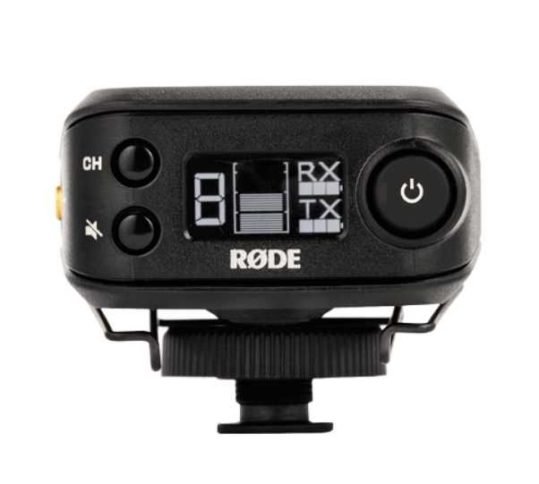 Безжичен предавател за камера RØDELink RX-CAM Wireless Receiver