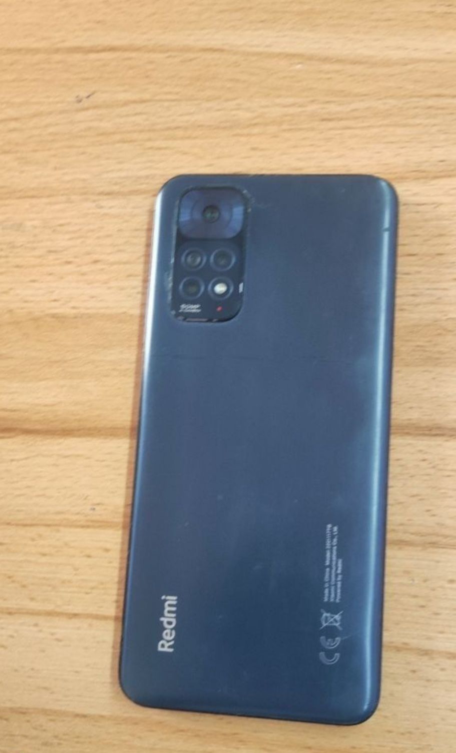 Red mi note 11 6/128