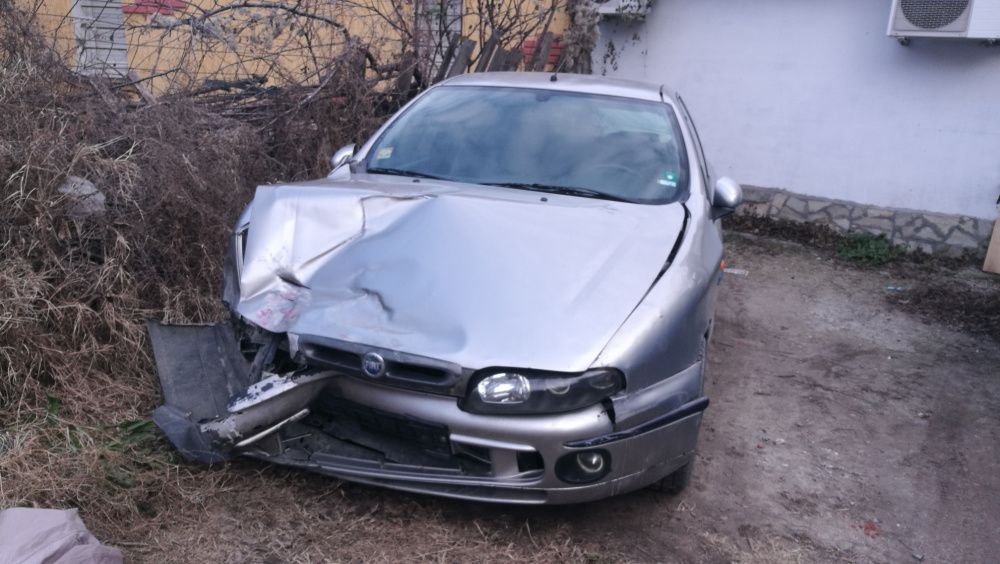 Продавам Fiat Bravo на части 1,9 JTD 105