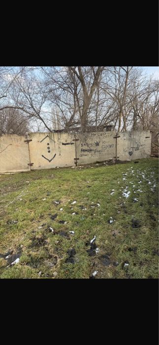 Бетоные плиты для забора гешки