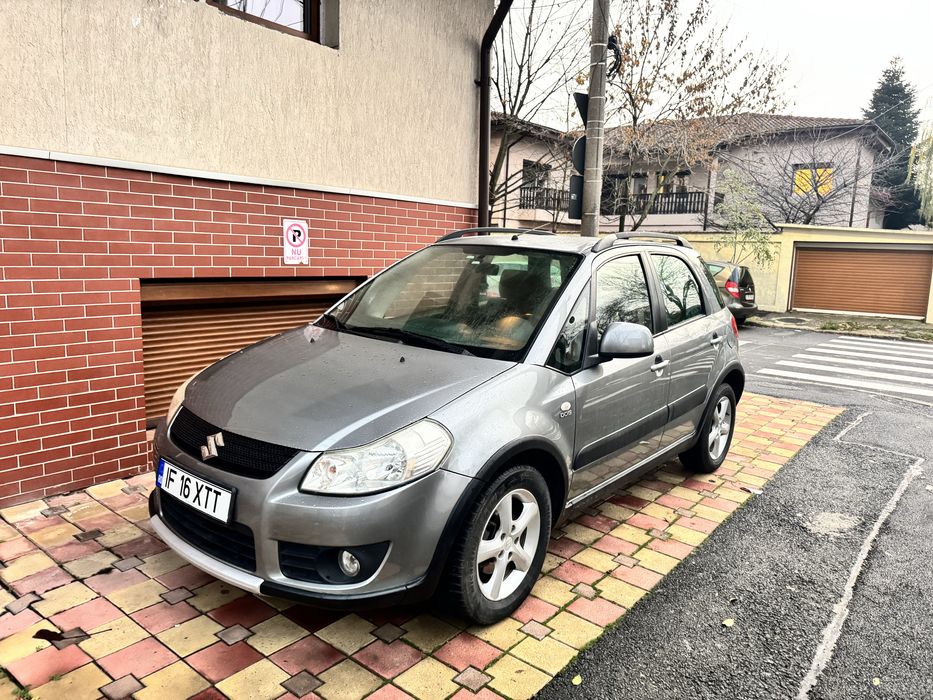 Suzuky SX4 1.6 diesel 149.000 km