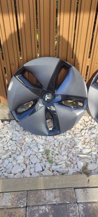 Capace Aero pentru jante  18 Zoll  Tesla