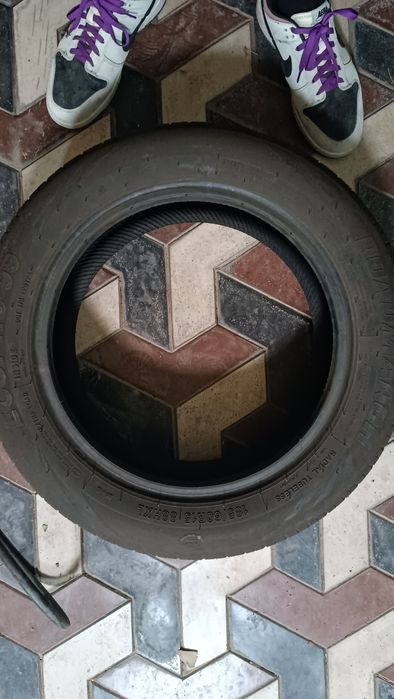 Продам комплект летней резины