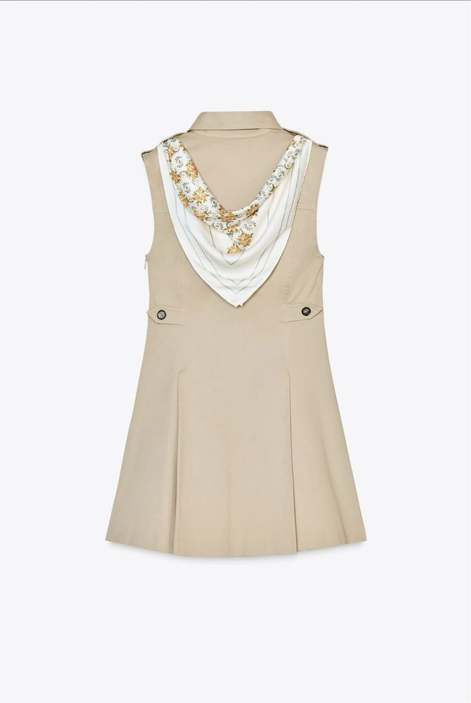 Zara дамски летни рокли