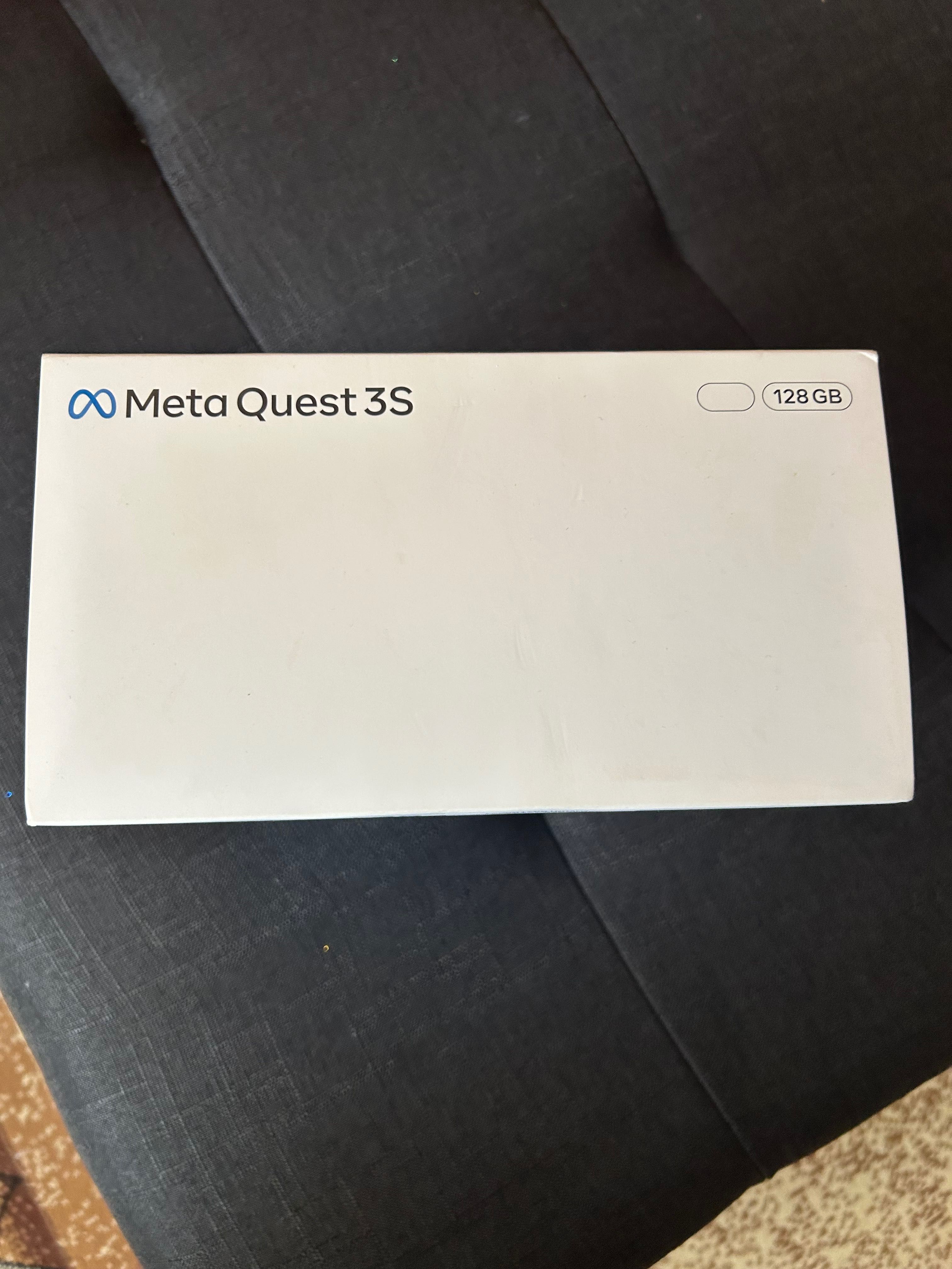 VR Очила Oculus Meta Quest 3S 128GB