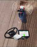 GPS autoghidare tractor combina 2,5cm