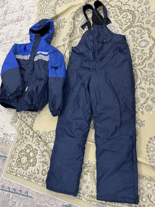 Продам спецовку двойка за 15 000тенге