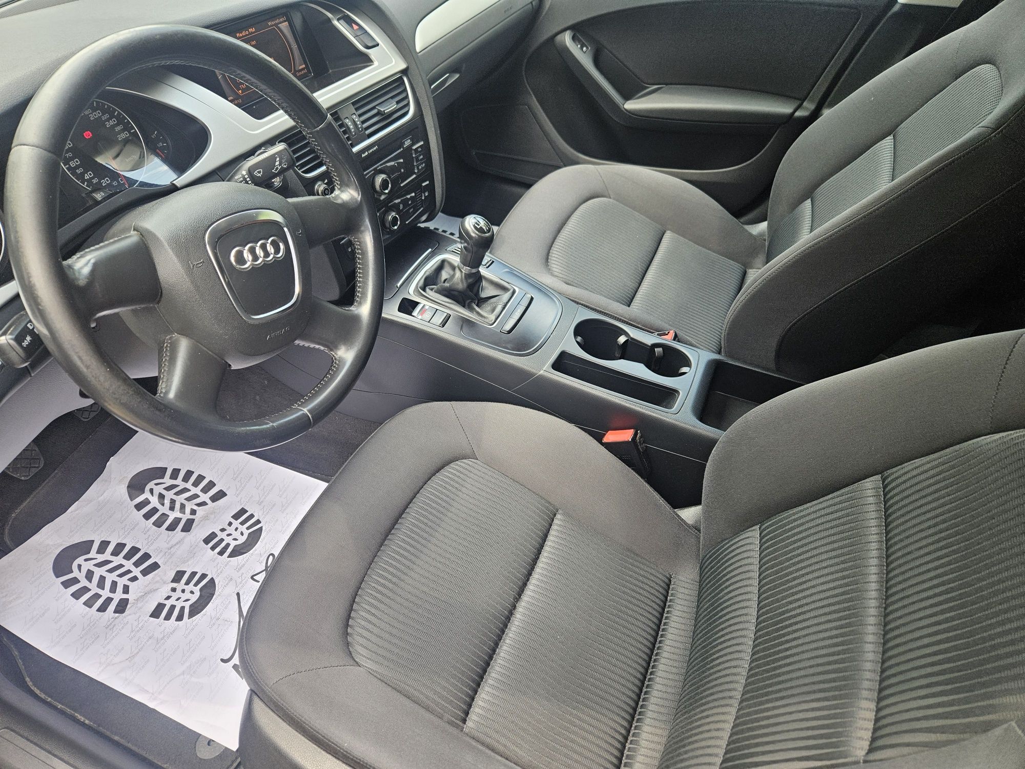 Audi A4 ~ An 2011 ~ 2.0 Tdi ~ Euro 5