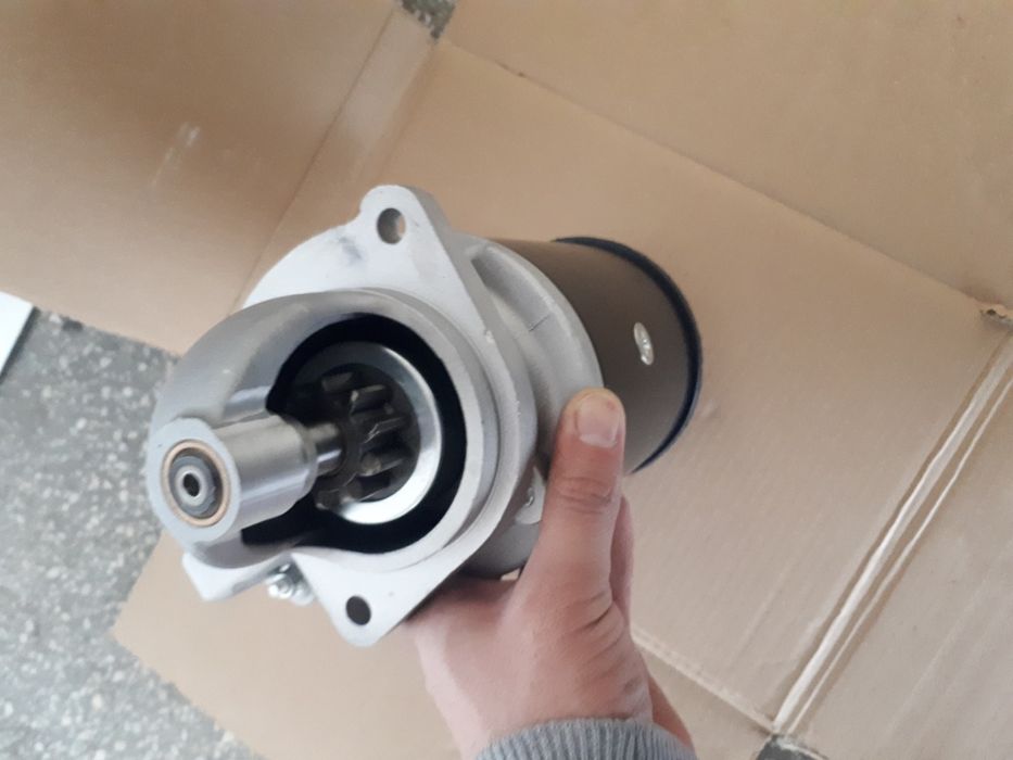 Electromotor stivuitor Linde H20 H25 H30 H35 H40 H70