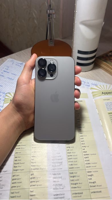 15 Pro Max 256Gb