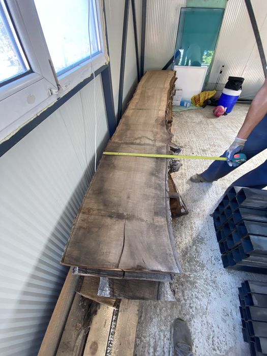 Дървен материал орех