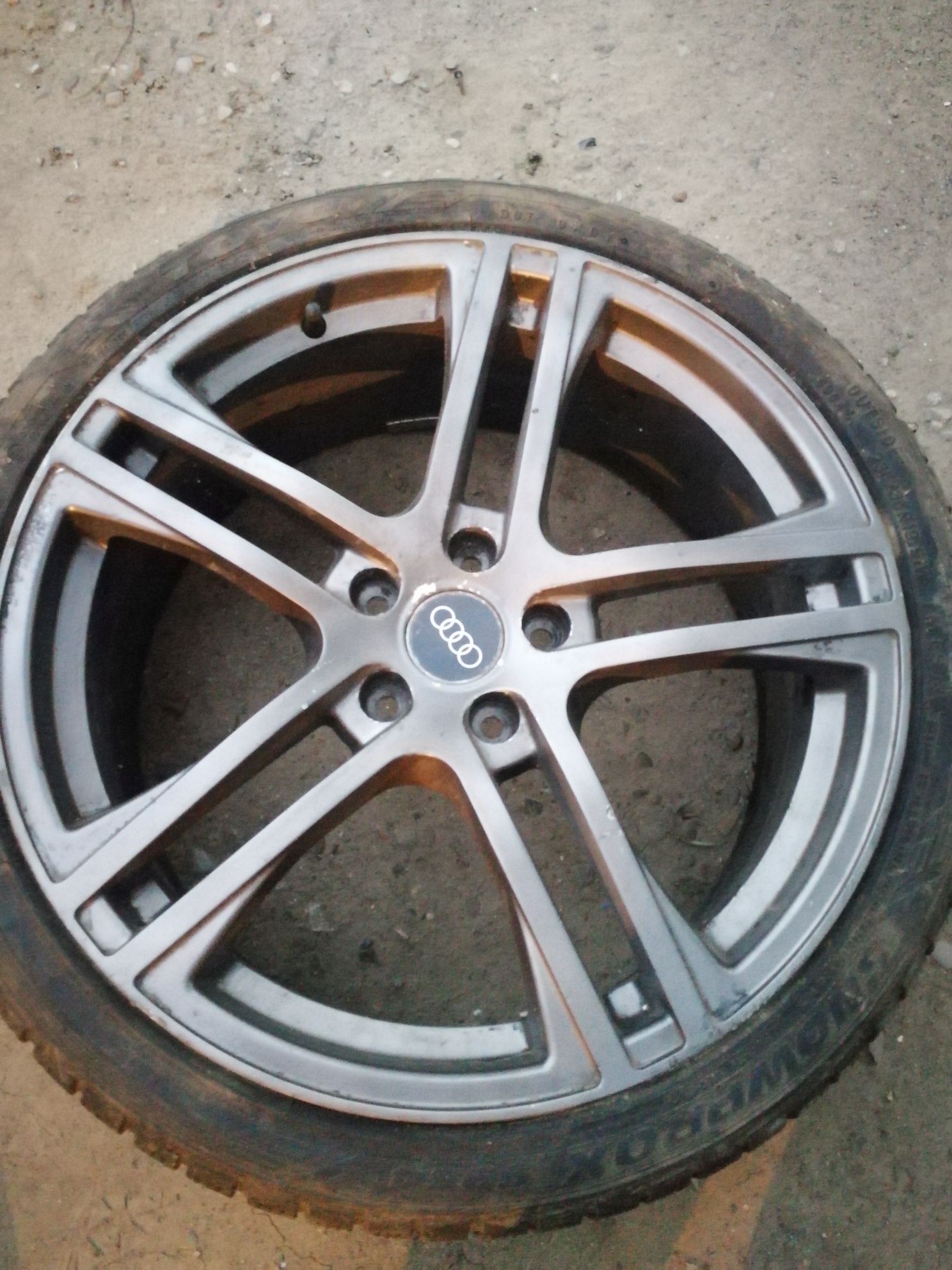 Jante 5x112 pe 19 audi