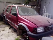 опел фронтера /opel frontera  на части