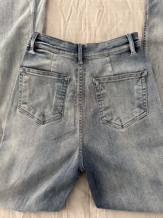 Rick Owens Bolan jeans