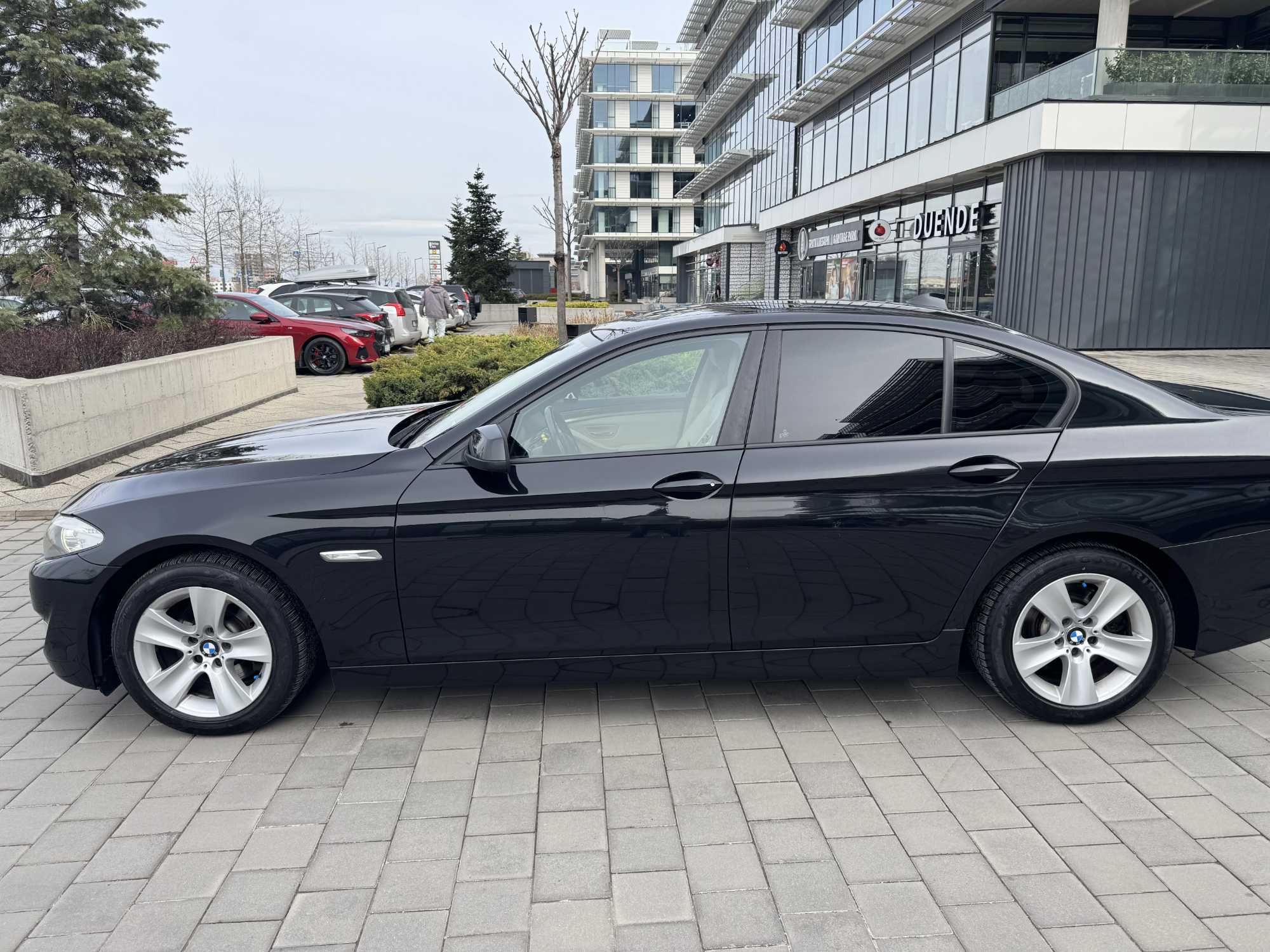 BMW 523i F10 3000i n53b30