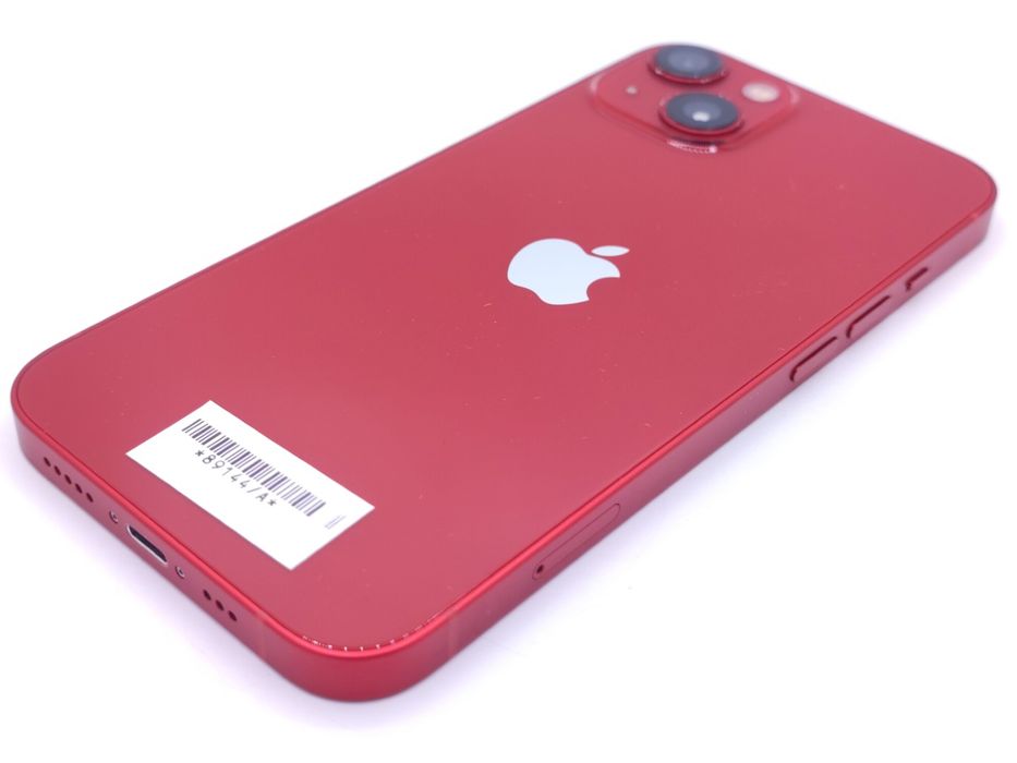 Apple iPhone 13 128GB Red 4GB Single SIM, Garantie 24 luni | #D89144