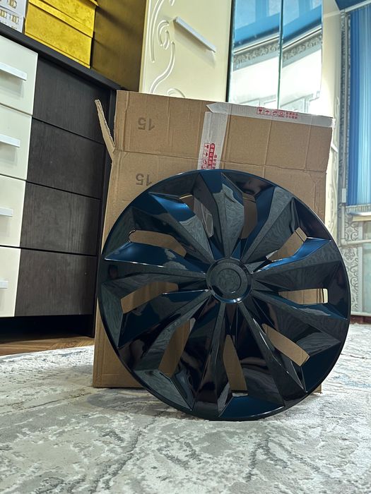 Продам колпак R15 , на нексию или кобальт самое то