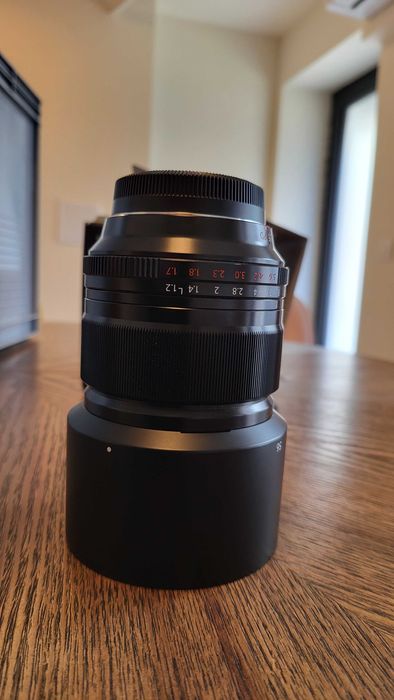 Fujifilm XF 56mm F1.2 R APD