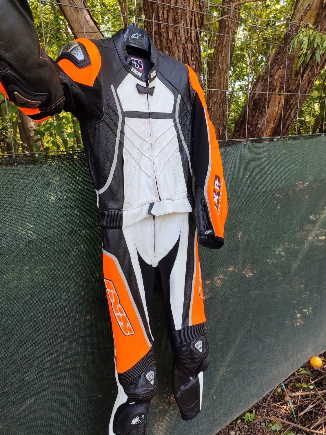 [50/M] IXS RaceX-1,costum moto nu combinezon alpinestars,berik,dainese