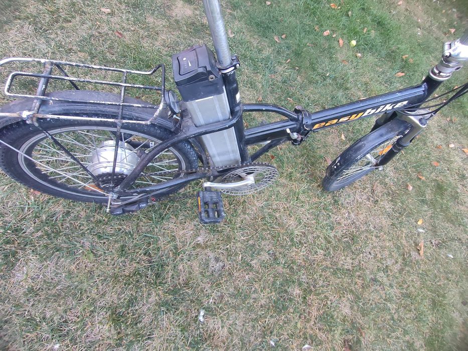 Bicicleta electrica