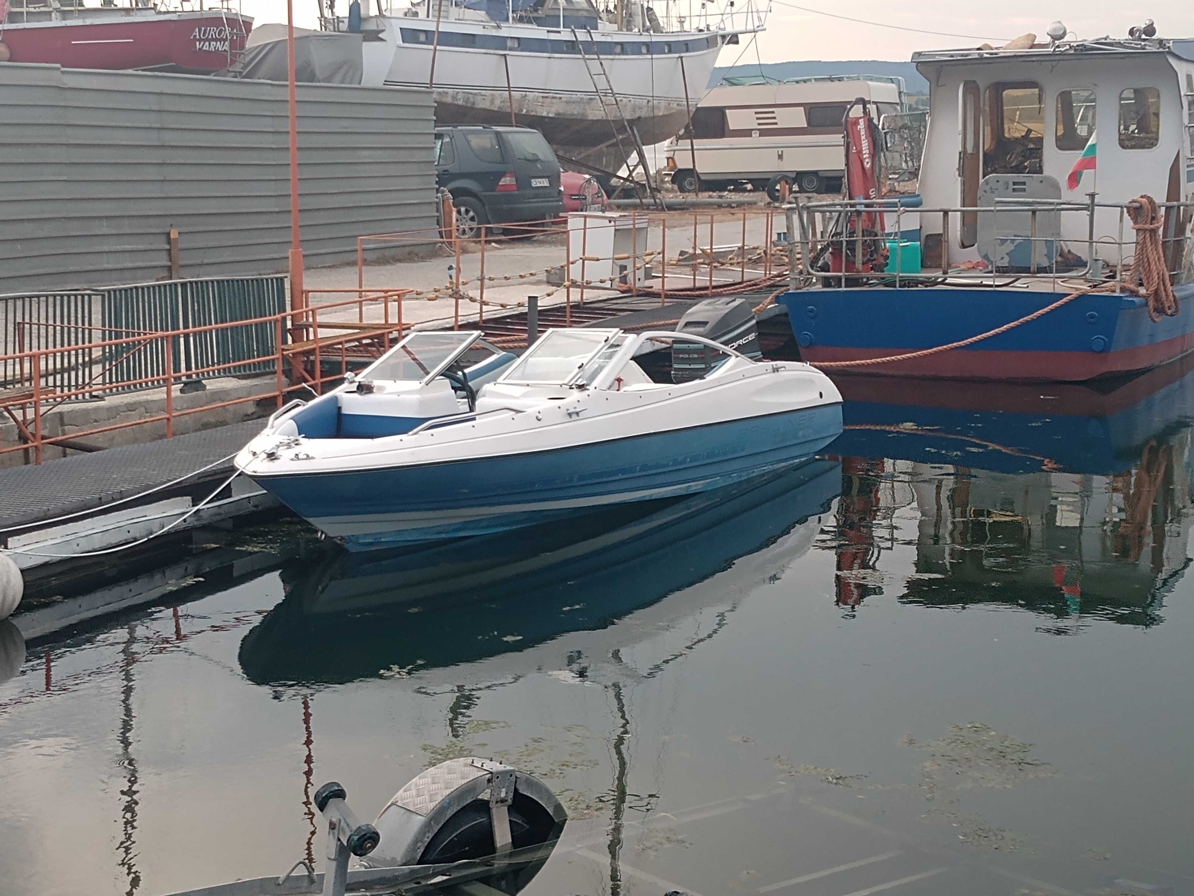 Bayliner capry1700