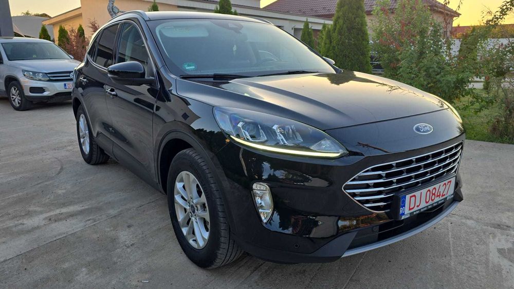 Ford Kuga 2021 P-HEV Hybrid Automata// Posibilitate Rate