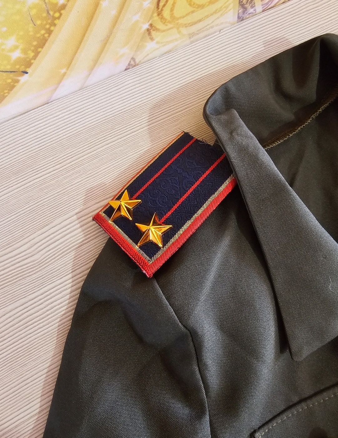 Продам детскую военную форму
