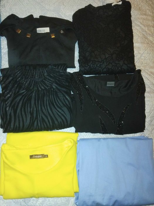 Шест рокли на страхотна цена