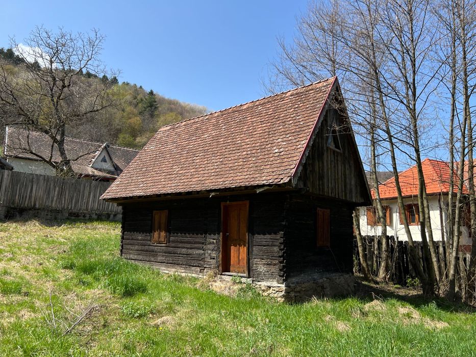 Teren intravilan Fantanele 929 mp