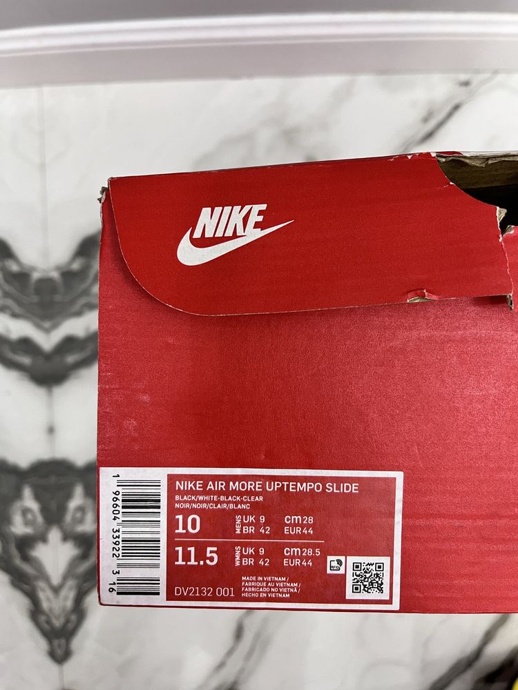 Продам тапки Nike