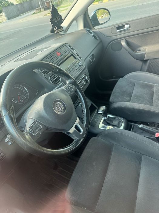 Vw golf 6 plus automat