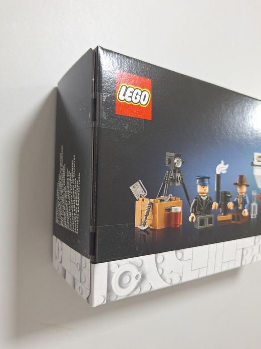 LEGO Icons 40729 Shackleton's Lifeboat