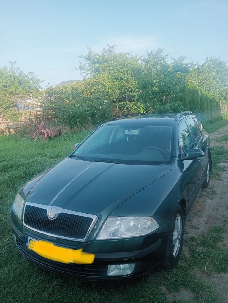 Vând Skoda Octavia 2   1.6mpi