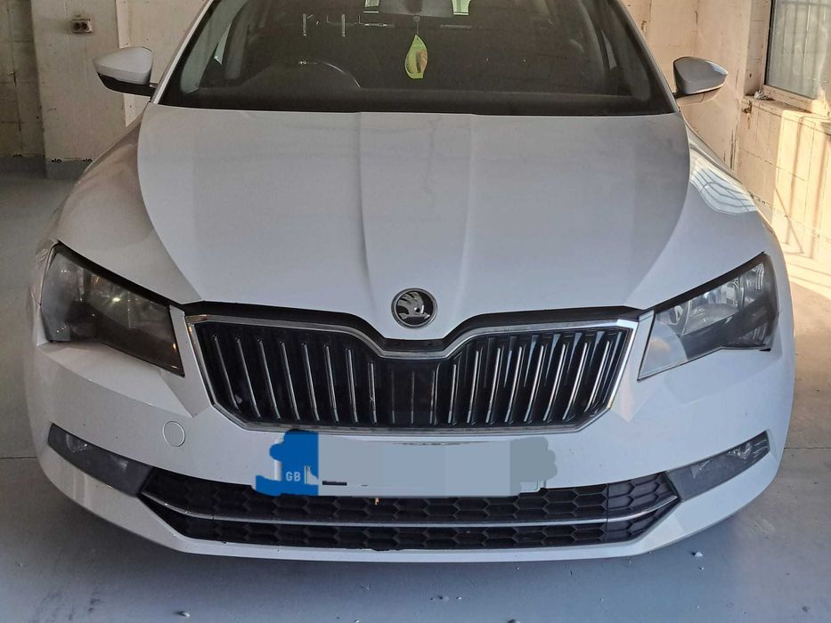 Dezmembrari  SKODA SUPERB FACELIFT 1.6 TDI model 2015 -2020