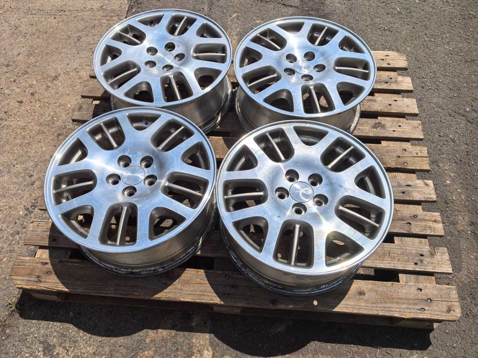 16 цола 5х 100 мм Субару Легаси / Аут Бег - 6,5 Инча / ЕТ 48